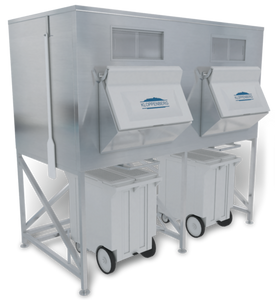 IFS3500-250 | 96' | Ice Bin for Ice Machines IFS3500-250 | 96' | Ice Bin for Ice Machines