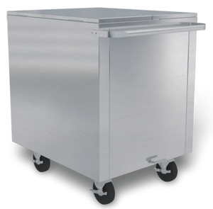 CC-250 | 24' | Ice Bin / Ice Caddy , Mobile CC-250 | 24' | Ice Bin / Ice Caddy , Mobile