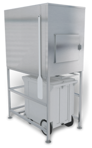 SPS-1-G | 30' | Ice Bin for Ice Machines SPS-1-G | 30' | Ice Bin for Ice Machines