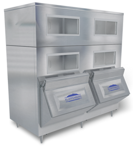 3080-SBB | 72' | Ice Bin for Ice Machines