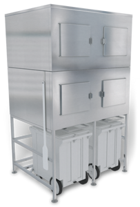 SPS-2-G-SL | 60' | Ice Bin for Ice Machines SPS-2-G-SL | 60' | Ice Bin for Ice Machines