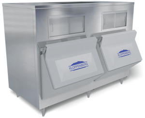 1455-SBB | 72' | Ice Bin for Ice Machines