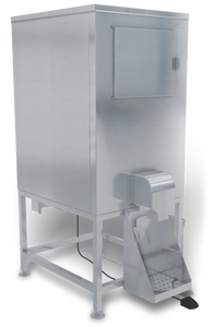 DISP-500-IBU | 30' | Ice Bagging / Dispensing System, Bagger DISP-500-IBU | 30' | Ice Bagging / Dispensing System, Bagger