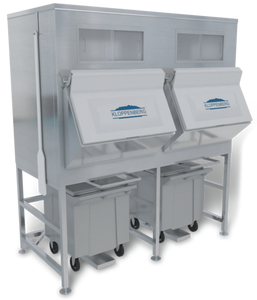 IFS1700-250 | 72' | Ice Bin for Ice Machines IFS1700-250 | 72' | Ice Bin for Ice Machines