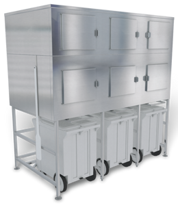 SPS-3-G-SL | 90' | Ice Bin for Ice Machines SPS-3-G-SL | 90' | Ice Bin for Ice Machines
