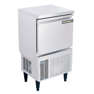 KD-70 | 19' | Ice Maker with Bin, Cube-Style KD-70 | 19' | Ice Maker with Bin, Cube-Style