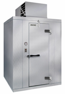 P7-1208-CT | 11 X 7 | Walk In Cooler, Modular, Self-Contained