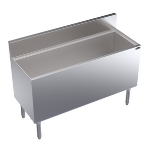 KR19-48DP-10 | 48' | Underbar Ice Bin/Cocktail Unit