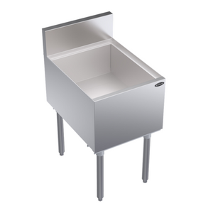 KR24-18 | 18' | Underbar Ice Bin/Cocktail Unit KR24-18 | 18' | Underbar Ice Bin/Cocktail Unit