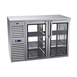 KPT52L | 52' | Back Bar Cabinet, Refrigerated, Pass-Thru KPT52L | 52' | Back Bar Cabinet, Refrigerated, Pass-Thru