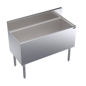 KR19-42DP | 42' | Underbar Ice Bin/Cocktail Unit KR19-42DP | 42' | Underbar Ice Bin/Cocktail Unit