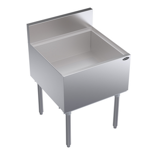 KR24-24 | 24' | Underbar Ice Bin/Cocktail Unit KR24-24 | 24' | Underbar Ice Bin/Cocktail Unit