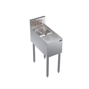 KR24-MD12 | 12' | Underbar Sink Units KR24-MD12 | 12' | Underbar Sink Units