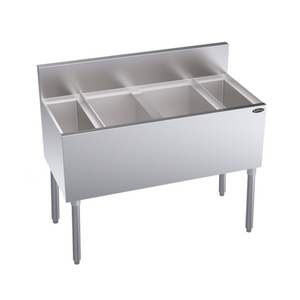 KR19-MS40C | 40' | Underbar Ice Bin/Cocktail Station, Bottle Well Bin KR19-MS40C | 40' | Underbar Ice Bin/Cocktail Station, Bottle Well Bin