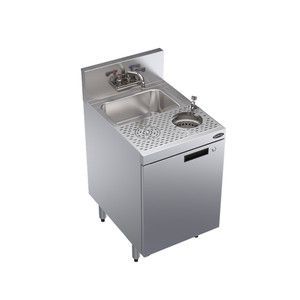 KR24-MS18-C | 18' | Underbar Sink Units KR24-MS18-C | 18' | Underbar Sink Units