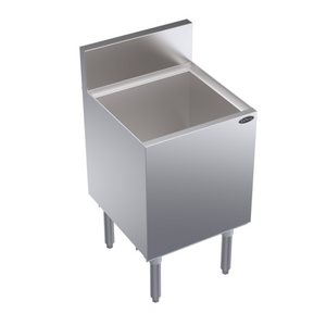 KR19-18DP-7 | 18' | Underbar Ice Bin/Cocktail Unit KR19-18DP-7 | 18' | Underbar Ice Bin/Cocktail Unit