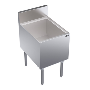KR24-18-7 | 18' | Underbar Ice Bin/Cocktail Unit KR24-18-7 | 18' | Underbar Ice Bin/Cocktail Unit
