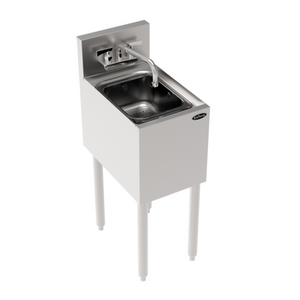 KR19-12DS | 12' | Underbar Sink Units KR19-12DS | 12' | Underbar Sink Units