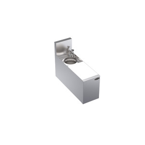 KR24-MC8 | 8' | Underbar Sink Units KR24-MC8 | 8' | Underbar Sink Units