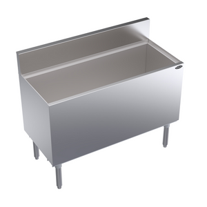 KR19-42DP-10 | 42' | Underbar Ice Bin/Cocktail Unit KR19-42DP-10 | 42' | Underbar Ice Bin/Cocktail Unit