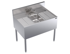 KR24-31C | 36' | Underbar Sink Units KR24-31C | 36' | Underbar Sink Units