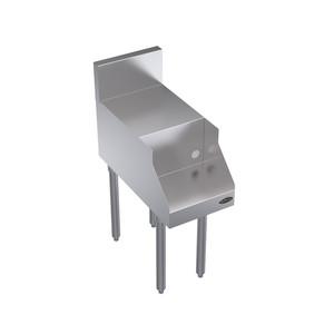 KR24-12BF | 12' | Underbar Blender Station