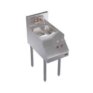KR24-14BD | 14' | Underbar Blender Station KR24-14BD | 14' | Underbar Blender Station