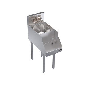 KR24-12BD | 12' | Underbar Blender Station KR24-12BD | 12' | Underbar Blender Station