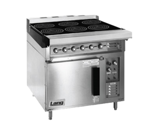 RI36C-ATE | 36' | Induction Range, Floor Model RI36C-ATE | 36' | Induction Range, Floor Model
