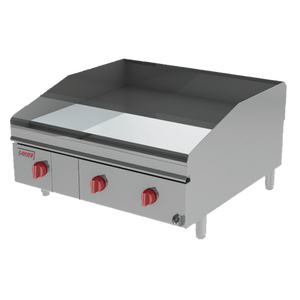 136ZTDC | 36' | Griddle, Electric, Countertop 136ZTDC | 36' | Griddle, Electric, Countertop