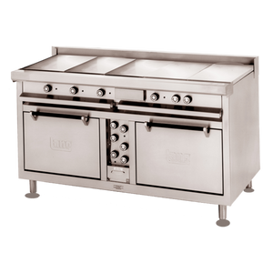 R60S-ATG | 60' | Range, 60 Heavy Duty, Electric