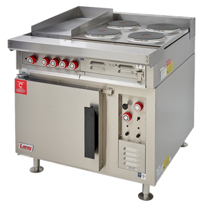 R36C-ATF | 36' | Range, 36 Heavy Duty, Electric