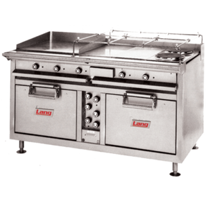 R60S-ATBM | 60' | Range, 60 Heavy Duty, Electric R60S-ATBM | 60' | Range, 60 Heavy Duty, Electric