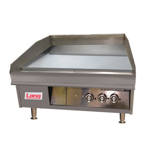 160T | 60' | Griddle, Electric, Countertop 160T | 60' | Griddle, Electric, Countertop
