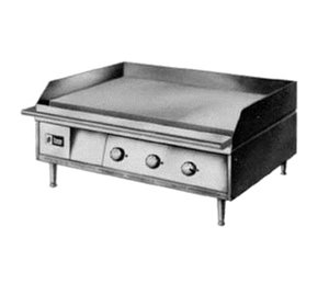136TC | 36' | Griddle, Electric, Countertop