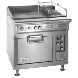 R36S-ATCM | 36' | Range, 36 Heavy Duty, Electric R36S-ATCM | 36' | Range, 36 Heavy Duty, Electric