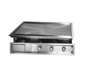 136TDI | 36' | Griddle, Electric, Built-In 136TDI | 36' | Griddle, Electric, Built-In