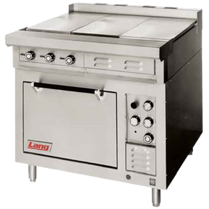 R36S-ATB | 36' | Range, 36 Heavy Duty, Electric