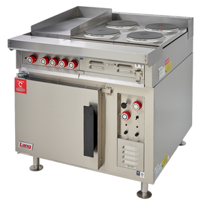 R36C-ATB | 36' | Range, 36 Heavy Duty, Electric