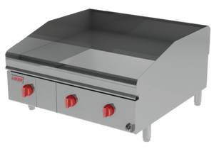160ZSDC | 60' | Griddle, Electric, Countertop 160ZSDC | 60' | Griddle, Electric, Countertop