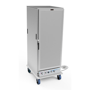 CA72-PF-SD-R | 28' | Heated Holding Proofing Cabinet, Mobile