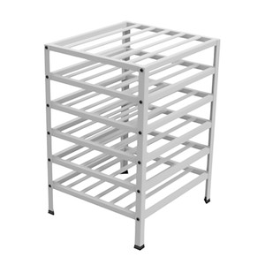 AWR-6 | 22' | Shelving Unit, Wine / Beverage AWR-6 | 22' | Shelving Unit, Wine / Beverage