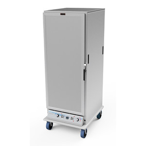 CA71-PFIN-ID-L | 28' | Heated Holding Proofing Cabinet, Mobile CA71-PFIN-ID-L | 28' | Heated Holding Proofing Cabinet, Mobile