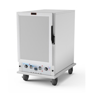 CA37-PFIN-14ID-L | 22' | Heated Holding Proofing Cabinet, Mobile, Half-Height CA37-PFIN-14ID-L | 22' | Heated Holding Proofing Cabinet, Mobile, Half-Height