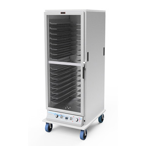 CA71-PFIN-CD-L | 28' | Heated Holding Proofing Cabinet, Mobile CA71-PFIN-CD-L | 28' | Heated Holding Proofing Cabinet, Mobile
