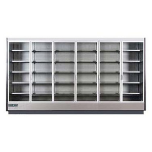 KGV-MR-6-R | 147' | Refrigerator, Merchandiser KGV-MR-6-R | 147' | Refrigerator, Merchandiser
