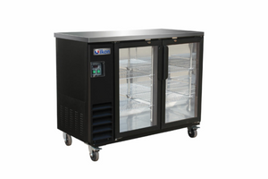 IBB49-2G-24 | 49' | Back Bar Cabinet, Refrigerated IBB49-2G-24 | 49' | Back Bar Cabinet, Refrigerated