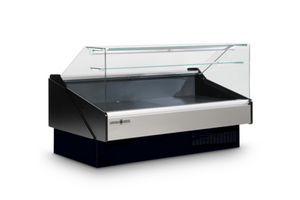 KPM-FG-100-R | 101' | Display Case, Refrigerated Deli KPM-FG-100-R | 101' | Display Case, Refrigerated Deli