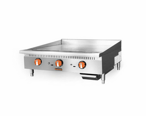 SRTG-36E | 36' | Griddle, Electric, Countertop SRTG-36E | 36' | Griddle, Electric, Countertop