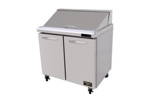KSTM-36-2 | 36' | Refrigerated Counter, Mega Top Sandwich / Salad Unit KSTM-36-2 | 36' | Refrigerated Counter, Mega Top Sandwich / Salad Unit